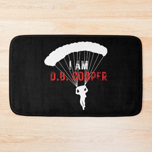 Item preview, Hijack Legend - I Am D.B. Cooper/Best Design For Everyone designed and sold by KyungFloresSZ.