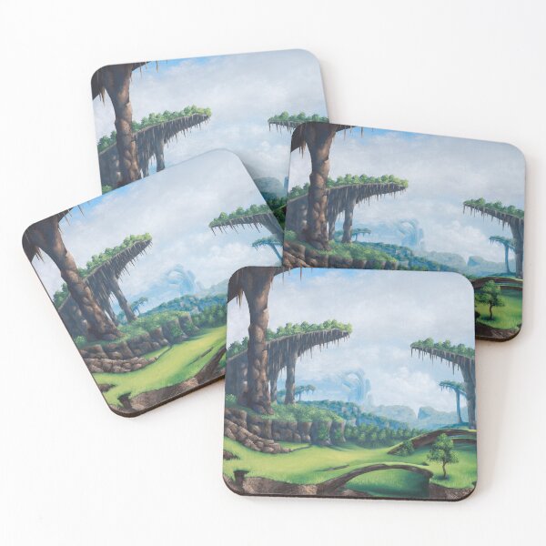 Item preview, Pastoral Plains designed and sold by MalMakes.