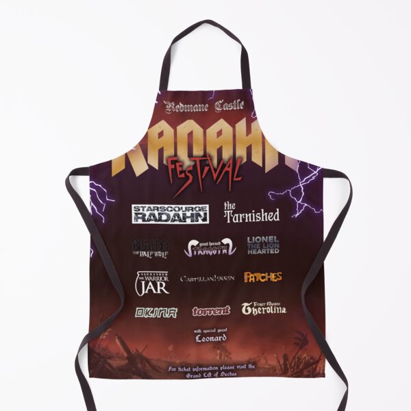 Item preview, Elden Ring Radahn Festival Poster designed and sold by CarlNelson1.