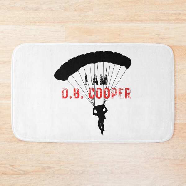 Item preview, Hijack Legend - I Am D.B. Cooper/Best Gifts For Men and Women designed and sold by KyungFloresSZ.