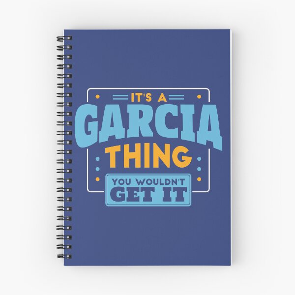 Item preview, It's a Garcia Thing, You Wouldn't Get It designed and sold by TwoTenDesign.