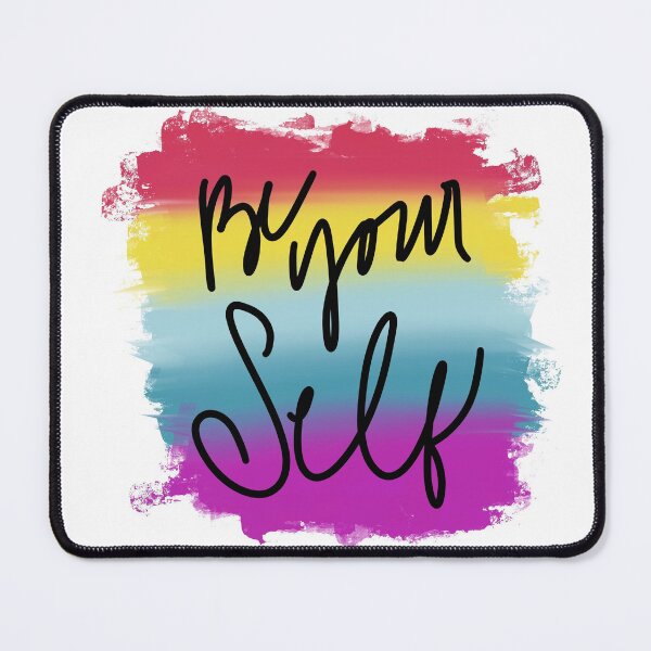 Item preview, Be Yourself designed and sold by Cat Challis.