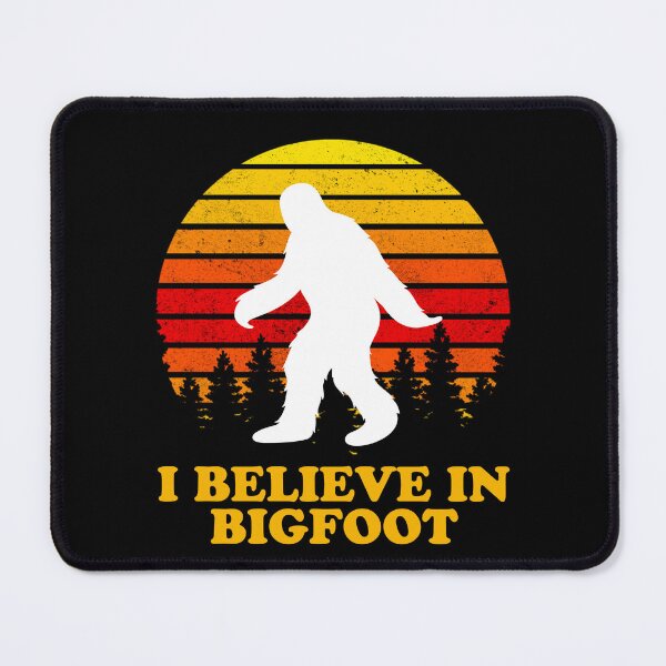 Item preview, I BELIEVE IN BIGFOOT designed and sold by narekmug.