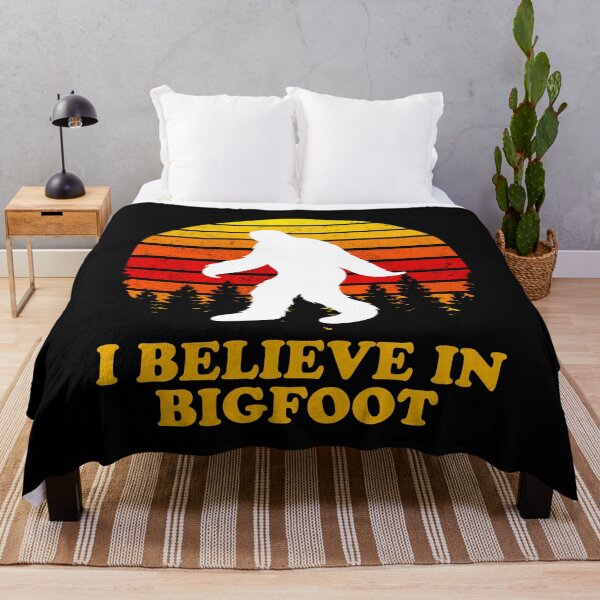 Item preview, I BELIEVE IN BIGFOOT designed and sold by narekmug.