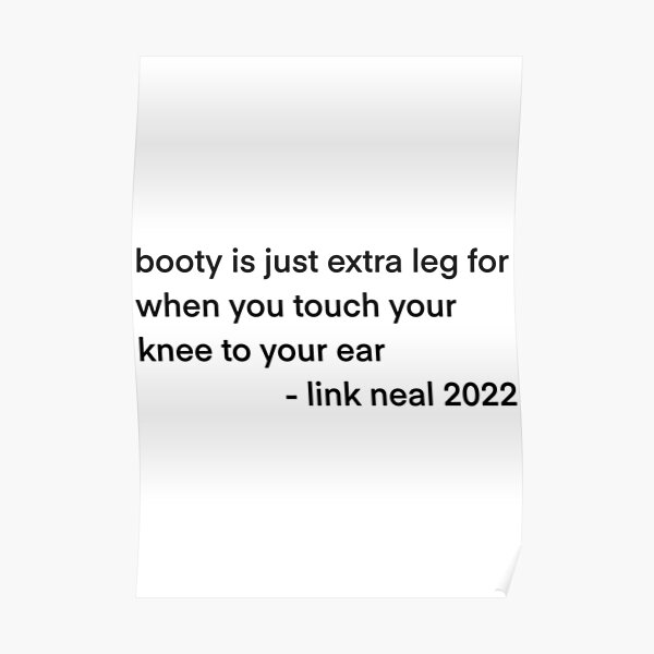 booty-is-just-extra-leg-for-when-you-touch-your-knee-to-your-ear