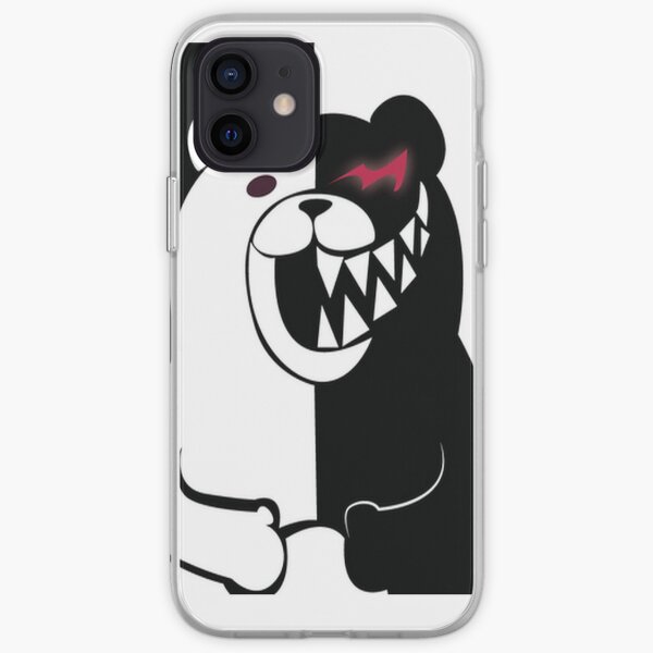 Danganronpa - Monokuma iPhone Soft Case