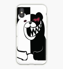 Danganronpa - Monokuma iPhone Case