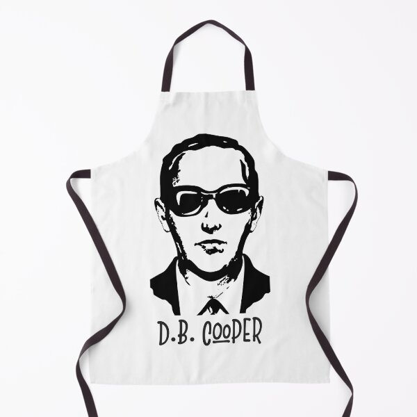 Item preview, Hijack Legend - D.B. Cooper/Perfect Gift For Friends designed and sold by KyungFloresSZ.