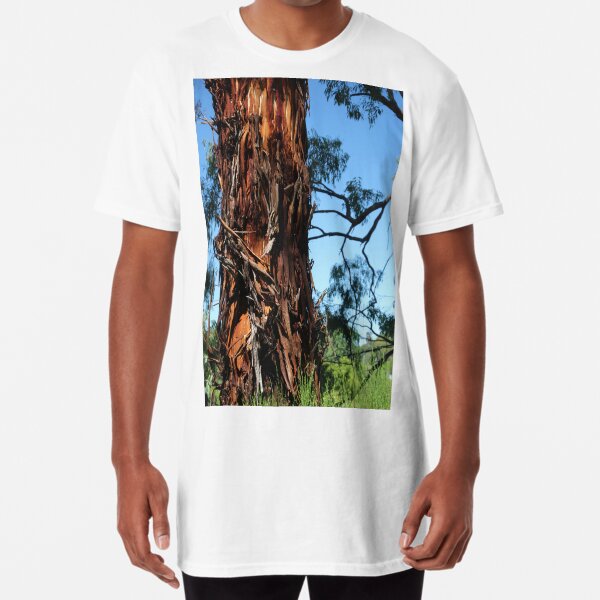 Rough..... Long T-Shirt