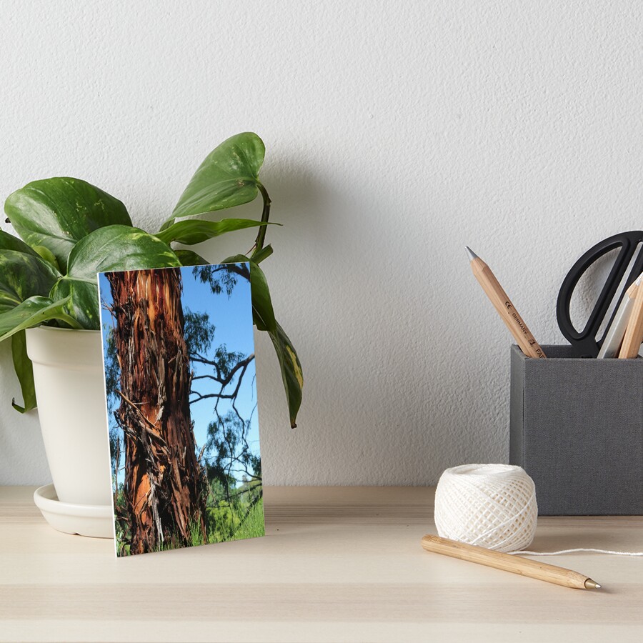 Item preview, Art Board Print designed and sold by colstrack.