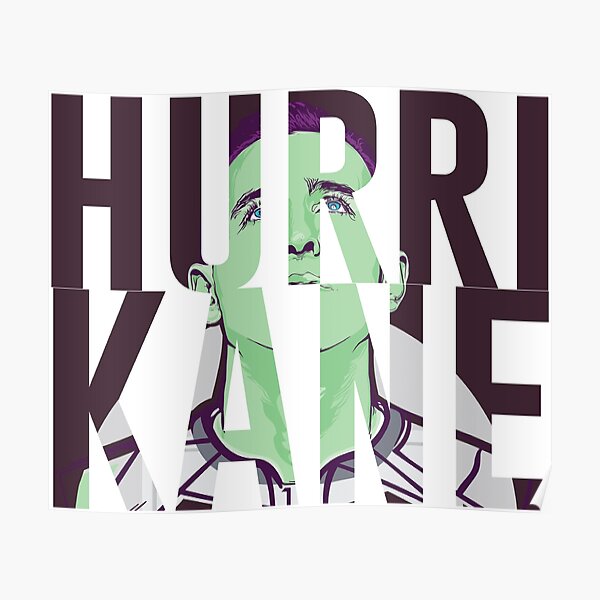 HurriKANE - One Of Our Own Poster