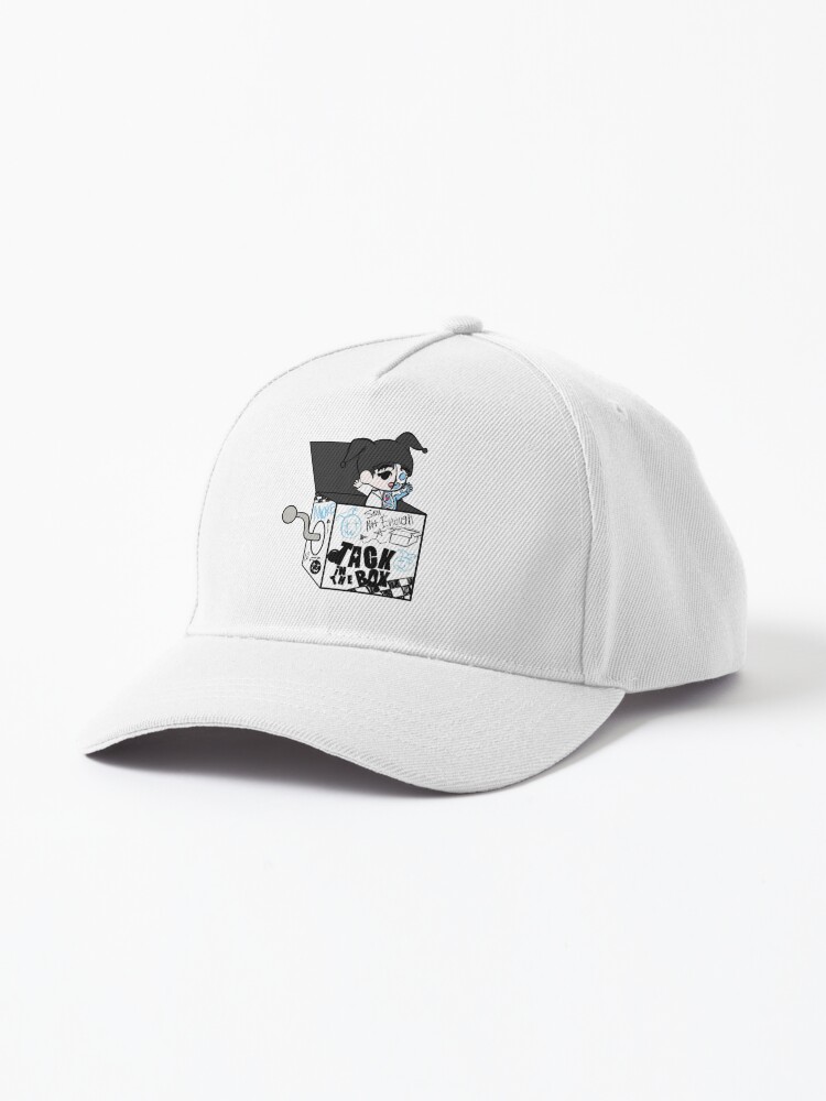 J Hope Jack in the box Cap for Sale by Donnaunique