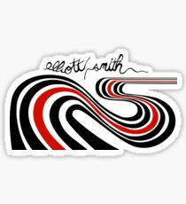 Elliott Smith Sticker
