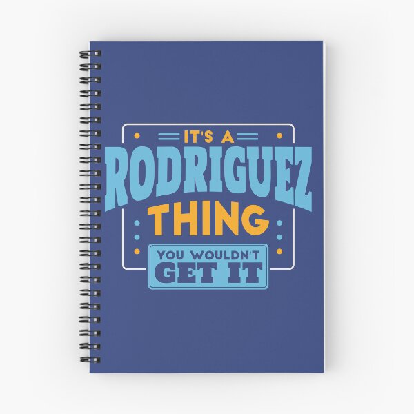 Item preview, It's a Rodriguez Thing, You Wouldn't Get It designed and sold by TwoTenDesign.