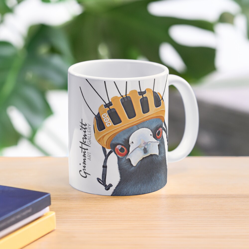 Item preview, Classic Mug designed and sold by grimmhewitt67.