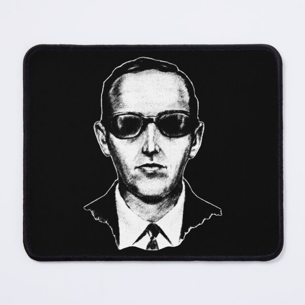 Item preview, Hijack Legend - DB Cooper/Design For Fans designed and sold by KyungFloresSZ.