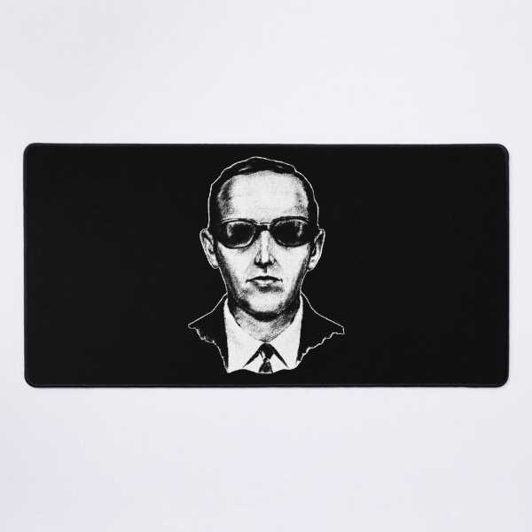 Item preview, Hijack Legend - DB Cooper/Design For Fans designed and sold by KyungFloresSZ.