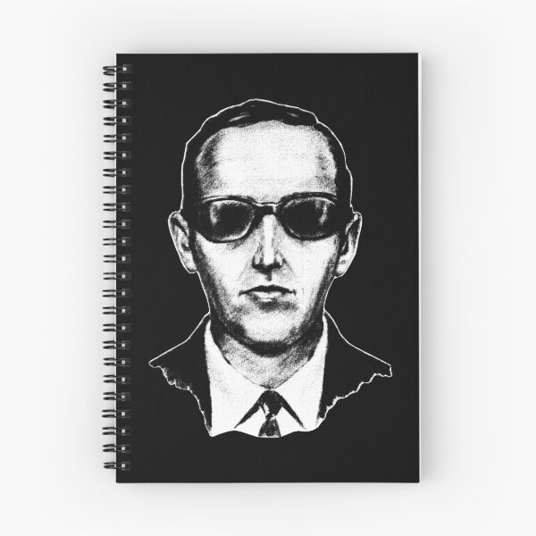 Item preview, Hijack Legend - DB Cooper/Design For Fans designed and sold by KyungFloresSZ.