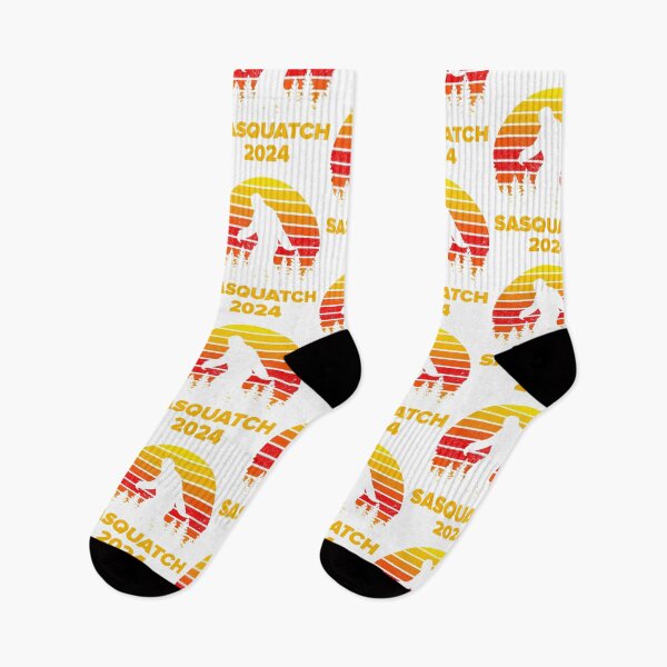 Item preview, Sasquatch for President 2024 Funny Bigfoot designed and sold by narekmug.