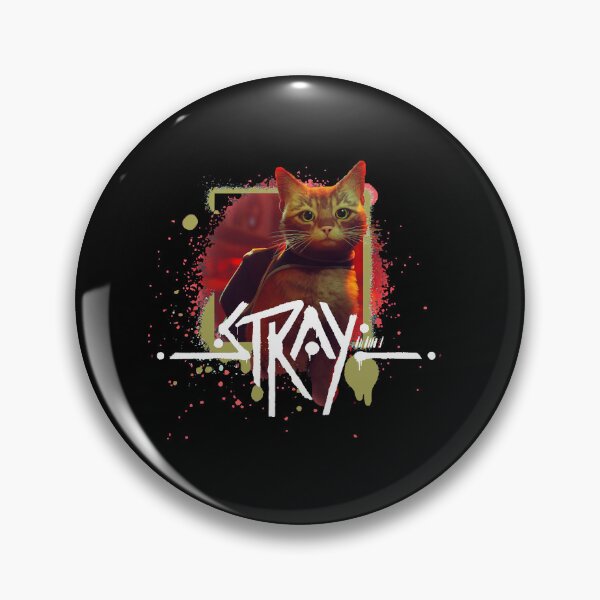 Item preview, Game Stray  designed and sold by Garnettee.