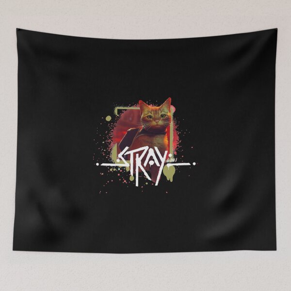 Item preview, Game Stray  designed and sold by Garnettee.