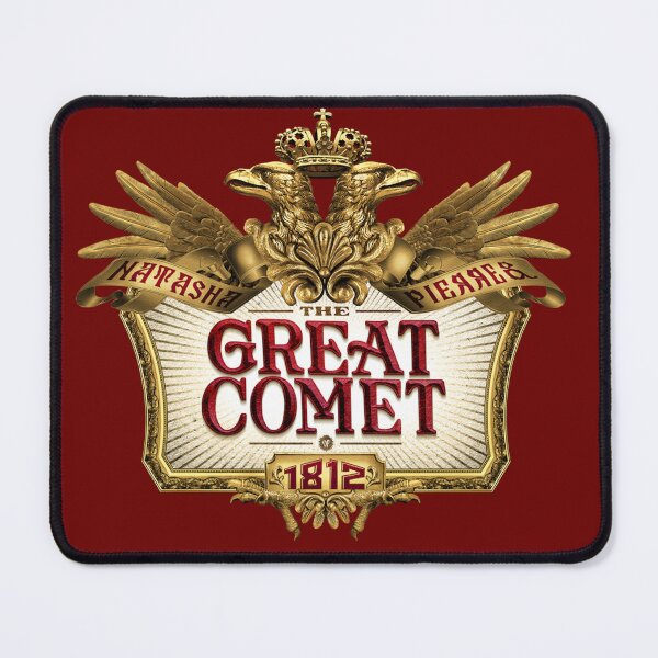 Item preview, Great Comet of 1812 designed and sold by Caroline Guercio.