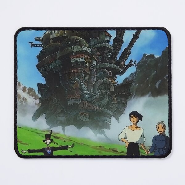 Item preview, Howl's Castle designed and sold by darylholland.
