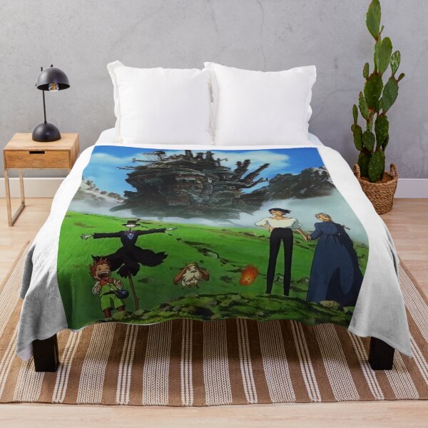 Item preview, Howl's Castle designed and sold by darylholland.