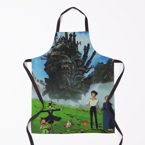 Item preview, Howl's Castle designed and sold by darylholland.