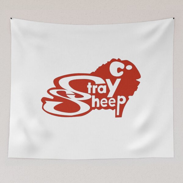 Item preview, Stray Sheep designed and sold by supriyadi4927.