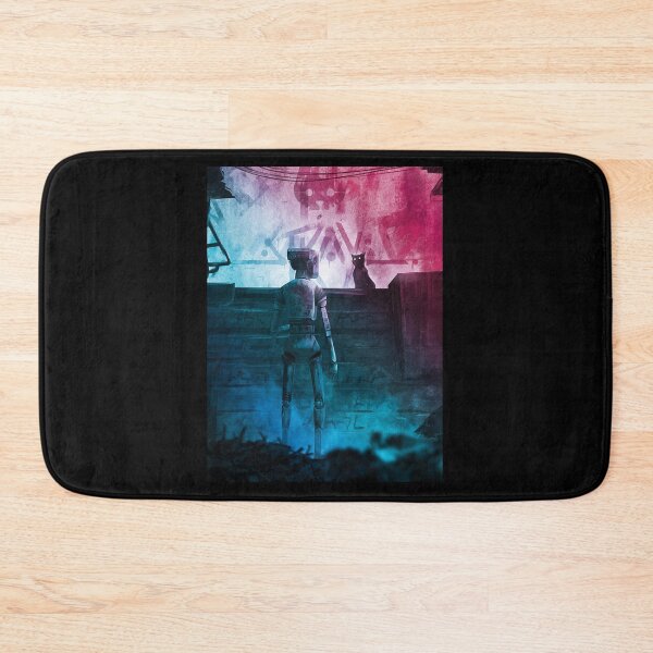 Item preview, Stray game   designed and sold by Garnettee.
