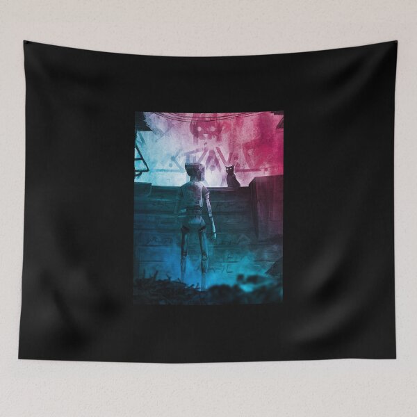 Item preview, Stray game   designed and sold by Garnettee.