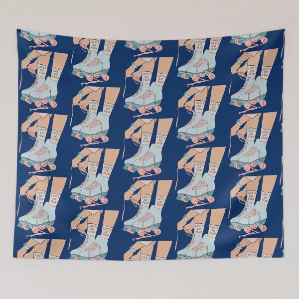 Item preview, Life’s So Fun, Life’s So Fun - Muna - Phoebe Bridgers - Silk Chiffon -  designed and sold by HypatiaRichard.