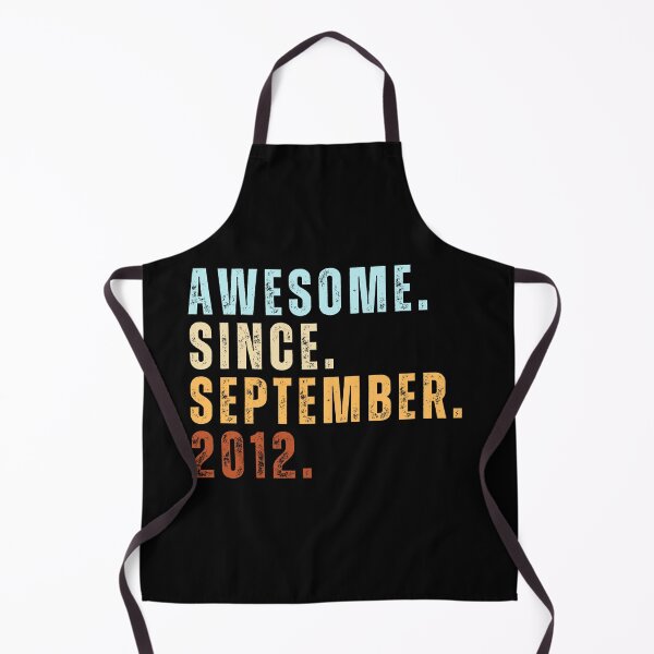 Item preview, Awesome Since September 2012 designed and sold by NoSpecialShop.