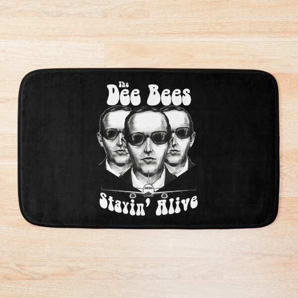 Item preview, Hijack Legend - Stayin Alive D.B. Cooper/Best Seller Designs For Men and Women designed and sold by KyungFloresSZ.