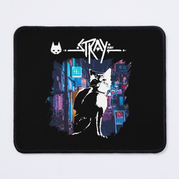 Item preview, Stray game 9 designed and sold by Garnettee.