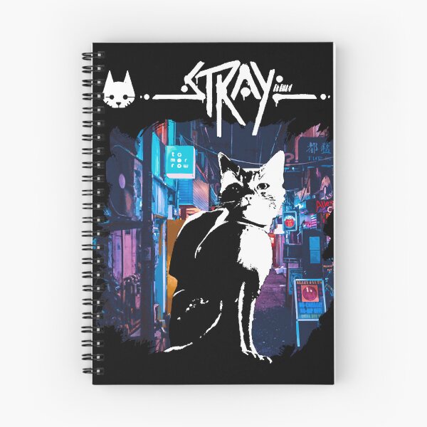Item preview, Stray game  9 designed and sold by Garnettee.