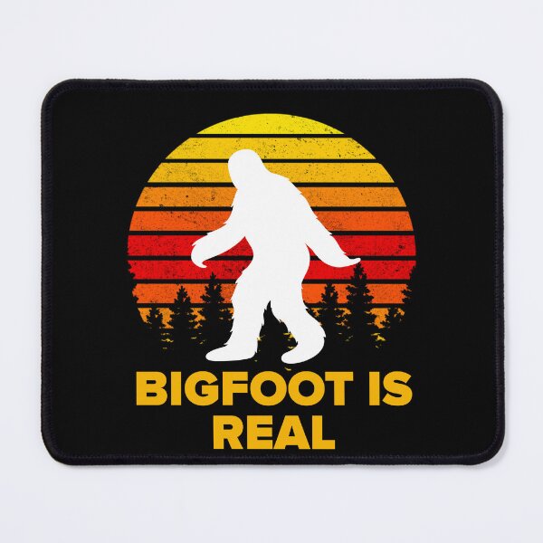 Item preview, Bigfoot Is REAL Funny Bigfoot designed and sold by narekmug.