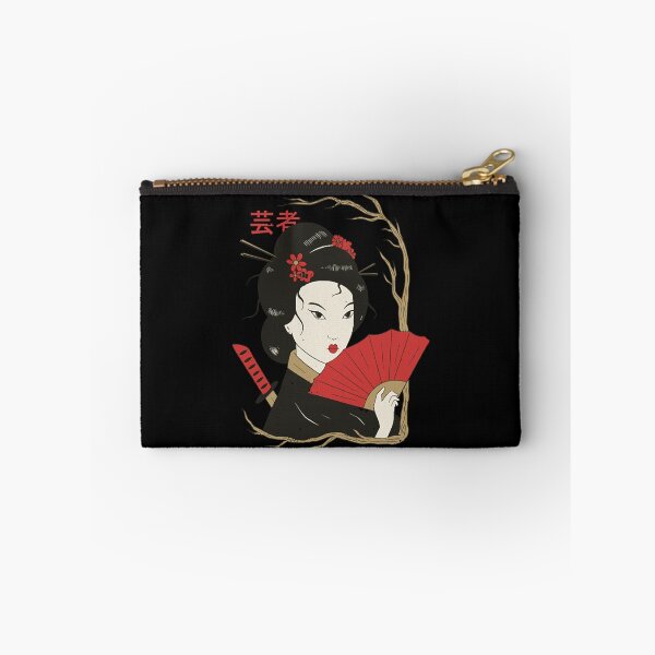 Artikelvorschau, GEISHA-ILLUSTRATION entworfen und verkauft von MichelleC17118.