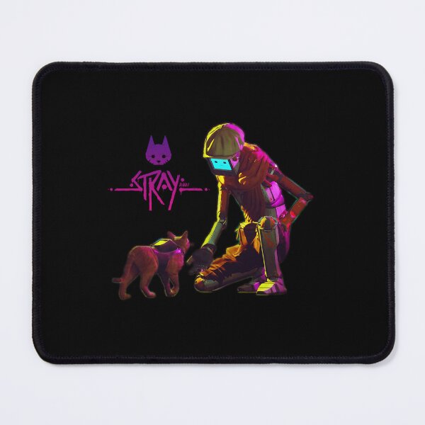 Item preview, Stray game 3 designed and sold by Garnettee.