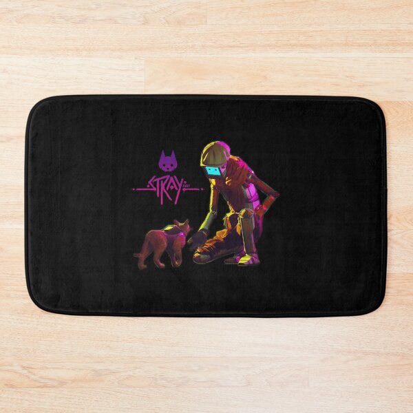 Item preview, Stray game 3 designed and sold by Garnettee.