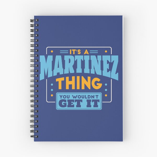 Item preview, It's a Martinez Thing, You Wouldn't Get It designed and sold by TwoTenDesign.