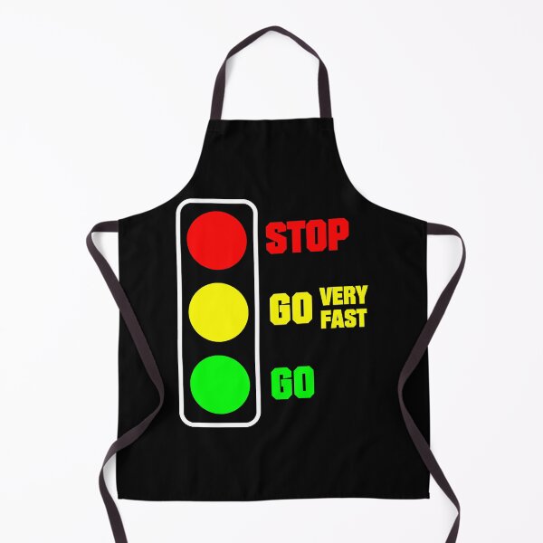 Item preview, Stop-Go-Go-Very Fast  designed and sold by VirginiaM68938.