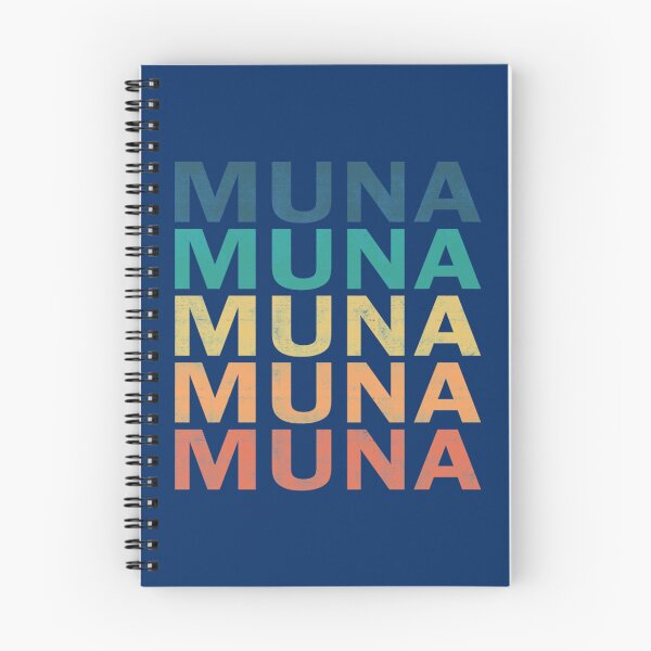 Item preview, Muna Name T Shirt - Muna Vintage Retro Muna Name Gift Item Tee   designed and sold by HypatiaRichard.