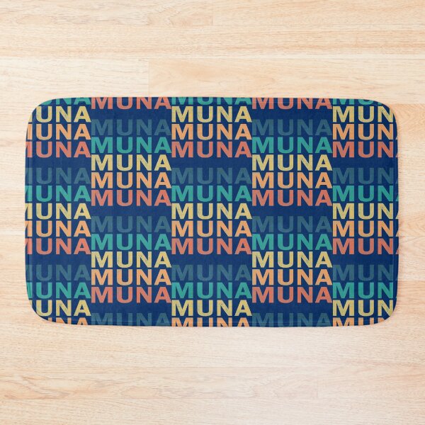 Item preview, Muna Name T Shirt - Muna Vintage Retro Muna Name Gift Item Tee   designed and sold by HypatiaRichard.