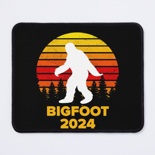 Item preview, Bigfoot for President 2024 President Funny designed and sold by narekmug.