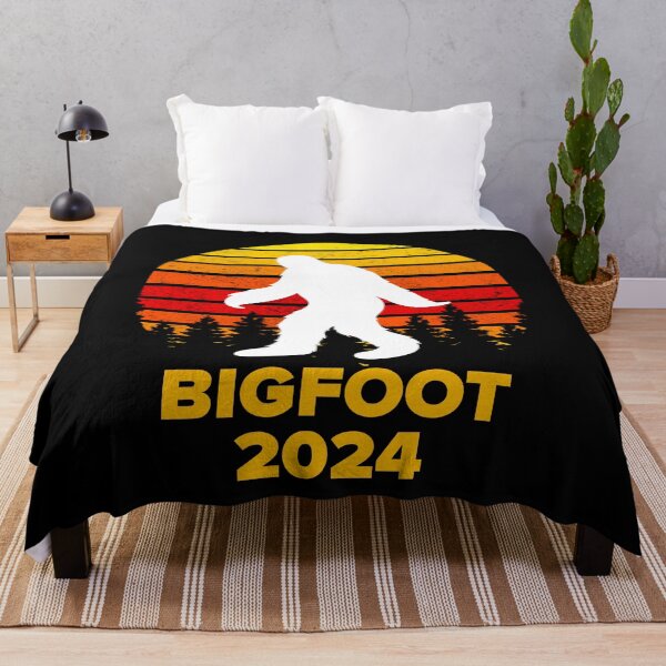 Item preview, Bigfoot for President 2024 President Funny designed and sold by narekmug.