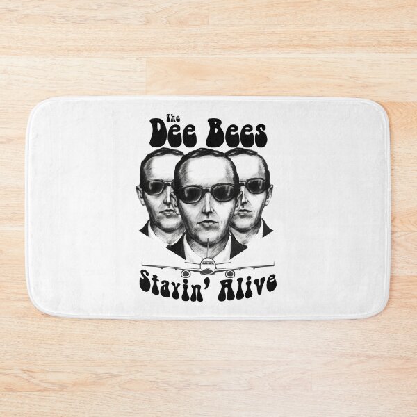 Item preview, Hijack Legend - Stayin Alive D.B. Cooper/Best Seller Design For Fans designed and sold by KyungFloresSZ.