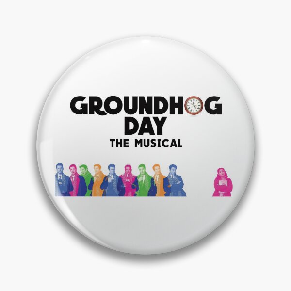 Item preview, Groundhog Day The Musical designed and sold by Caroline Guercio.