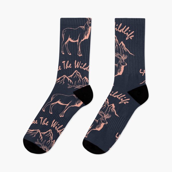 Item preview, See the Wildlife outdoors living lover designed and sold by Giichi10.